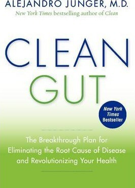 Libro Clean Gut : The Breakthrough Plan For Eliminating T...