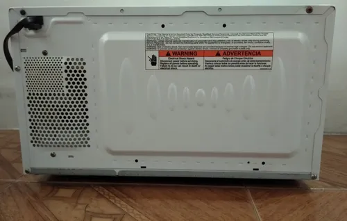 Microondas Marca Whirpool (Usado)