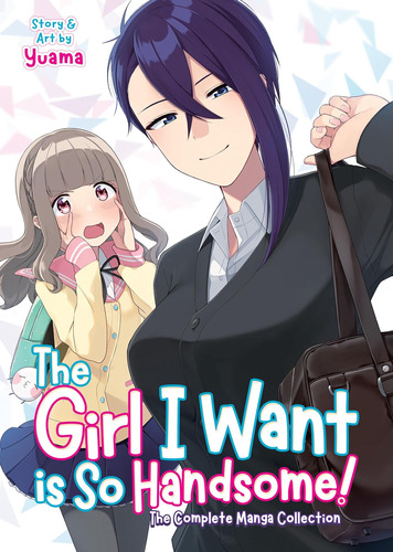 Libro: ¡la Chica Que Quiero Es Tan Guapa! - El Manga Complet