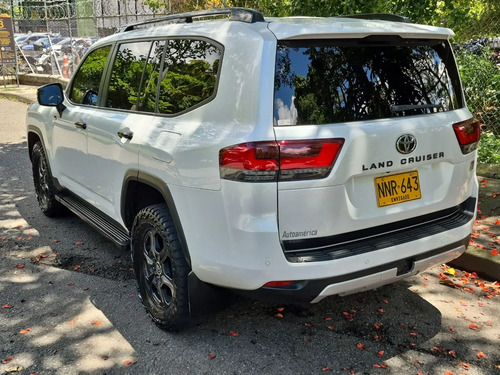 Toyota Land Cruiser 300 3.3 Lc300 Diésel 2024
