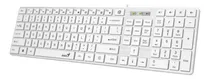 Comprar Teclado Genius Smart Slimstar 126 Usb Multimedia Sp White
