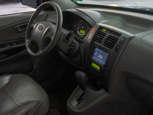 Hyundai Tucson 2.0 MPFI GLS 16V 143CV 2WD FLEX 4P AUTOMÁTICO