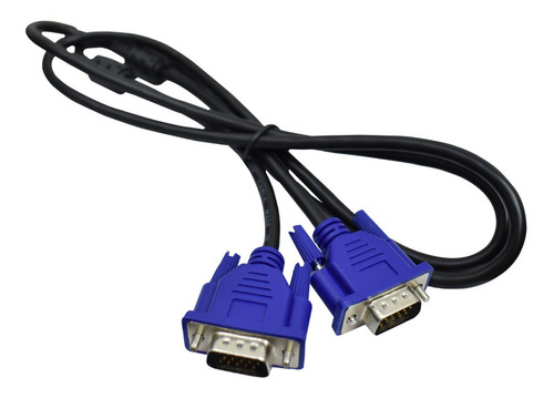 Cable Vga A Vga Macho 15m