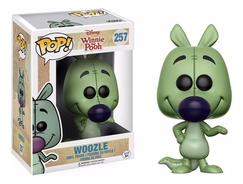 Woozle Funko Pop Disney Nueva Edición Winnie Pooh