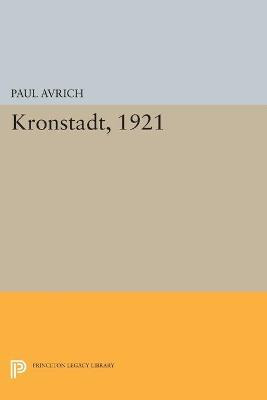 Libro Kronstadt, 1921 - Paul Avrich