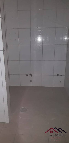 Sobrado Comercial - Centro - Santos - 4445
