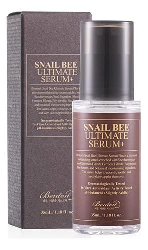 Benton - Snail Bee Ultimate Serum Facial 35ml