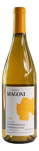 Vino Blanco Casa Magoni Chardonnay Vermentino 750