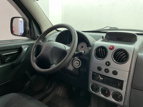 Peugeot Partner Furgon Vidriado C/asientos Nafta/gnc Lzb