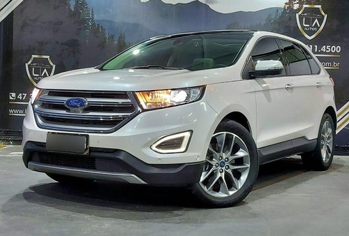 Ford Edge Titanium 3.5 V6 24v Awd Aut