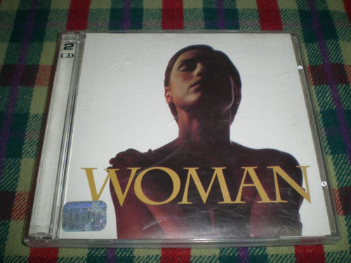 Woman Cd Doble Compilado Industria Argentina (55) 