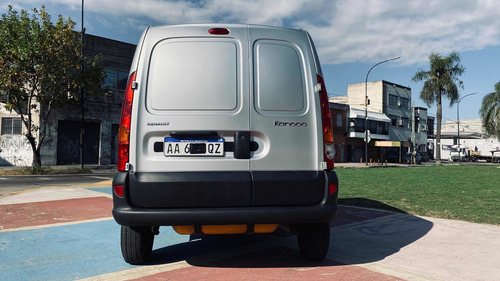 Renault Kangoo 1.6 Mixta Ph3 Confort 5as Lc 2016