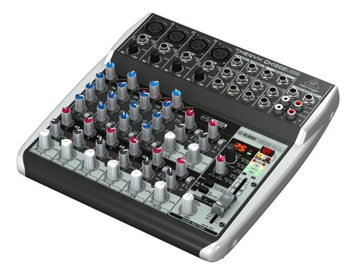 Imagem 3 de 3 de Mesa Behringer Qx1202usb General Som