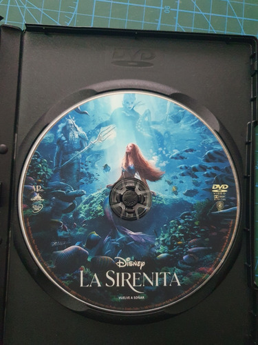 La Sirenita Pelicula 2023 Full Hd 1080p Latino