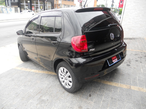 Vw Fox Trend 1.0 Flex