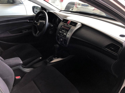 Imagem 6 de 8 de Honda City 1.5 Lx 16v Flex 4p Automático