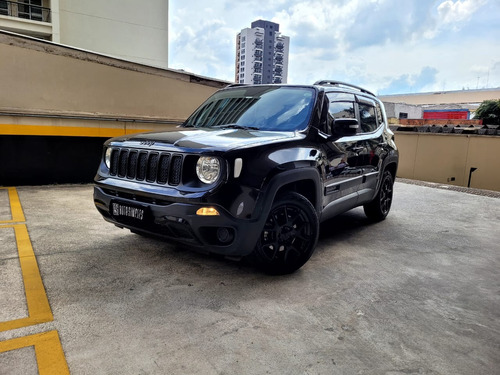 Jeep Renegade 1.8 16V FLEX SPORT 4P AUTOMÁTICO