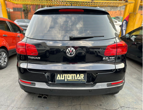 Volkswagen Tiguan 2.0 Fsi 5p