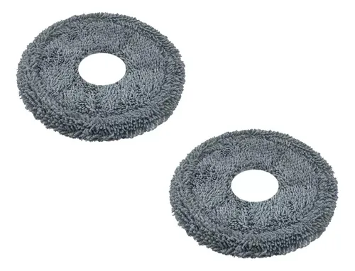 comprar Kit 2 Panos Mop Robô Aspirador Xiaomi S10+ X10 Plus B101cn