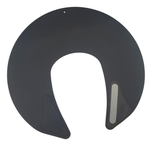 Chal De Silicona Redondo Para Cortar El Pelo, Ideal Para