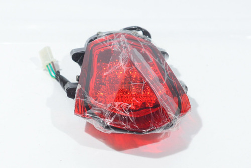 Imagen 2 de 7 de Farol Trasera Completa Zanella Rx 150 Next Cuotas