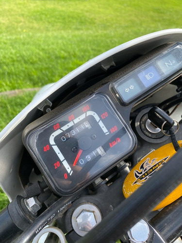 Honda Xr 125 L
