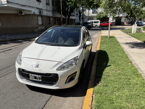 Peugeot 308 1.6 Allure Nav Hdi 115cv
