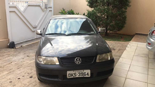 Volkswagen Gol 2005 1.0 16v Plus 3p