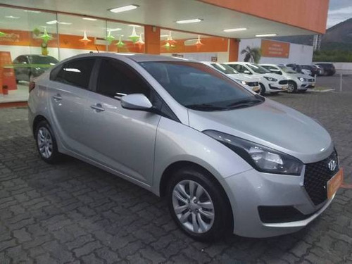 Hyundai Hb20s 1.6 Comfort Plus 16v Flex 4p Automático