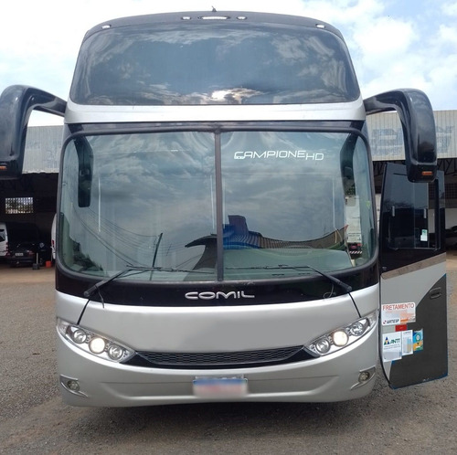 Comil Campione 4.05 Ld Ano 2012 Volvo B420 R Jm Cod.902