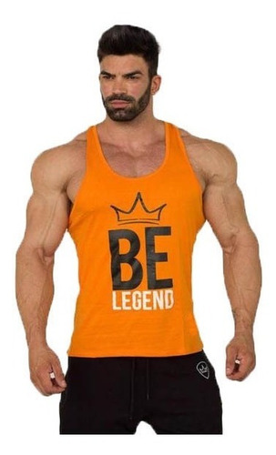 Playera Camiseta Para Entrenamiento Fitness Genial 1pz