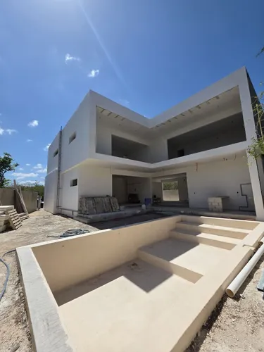 Casa En Preventa En De 4 Recamaras En Jardines La Rejoyada, Merida.