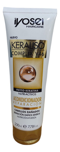 Acondicionador Reparacion - Keraliso Complex V46 - X230ml