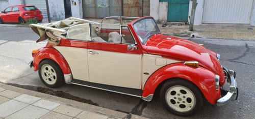 Imagen 1 de 15 de Volkswagen  Escarabajo Cabriolet