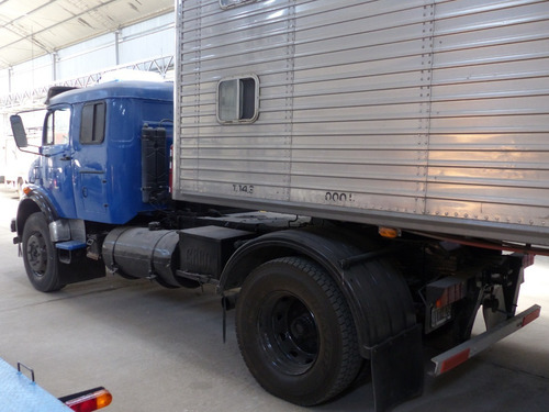 Mercedes Benz 1114 1978