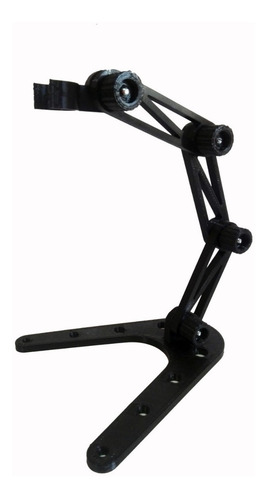 Soporte Microscopio Digital Usb Tipo Galileo Y/o Pantalla