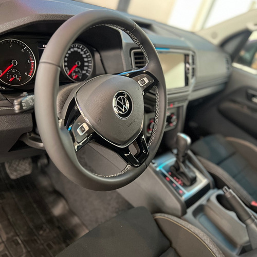Volkswagen Amarok 3.0 Cd Tdi 258Cv V6 Comfortline 4X4 At