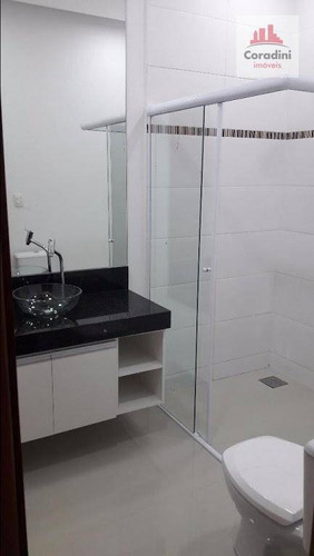 Imagem 12 de 14 de Casa Nova No Terramérica - Excelente Acabamento - Ca1027