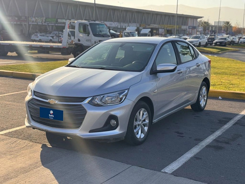 Chevrolet Onix 1.0T LT 4X2 SEDAN MT 4P