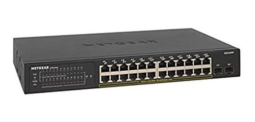 Netgear Conmutador Pro Poe Gigabit Ethernet De 26 Puertos (