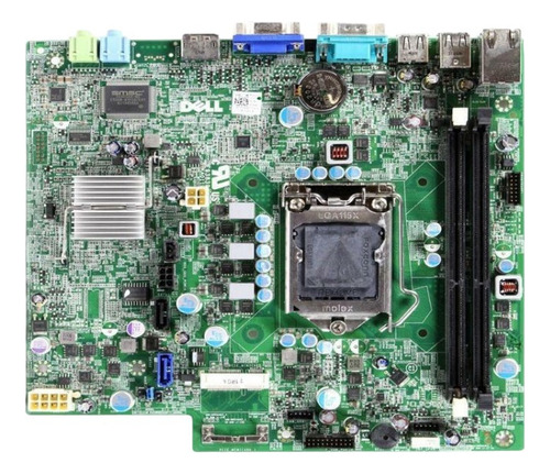 Pgkwf 0pgkwf Motherboard Dell Optiplex 990 Lga 1155 Intel