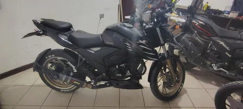 Tvs Apache 200 Fi
