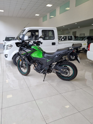 Kawasaki Versys 300 Con Muchos Accesorios