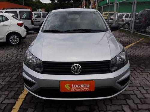 Volkswagen Gol 1.0 12v Mpi Totalflex 4p Manual