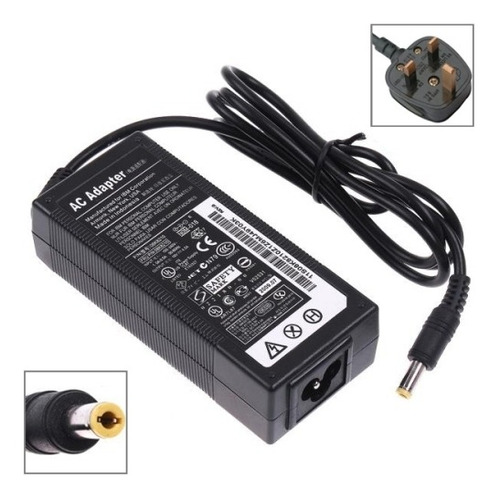 Lenovo Adaptador Ca Conector Ee. Uu. Portatil Consejo