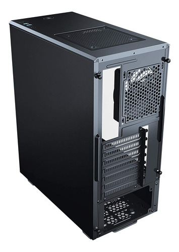 Phanteks Eclipse P300a (ph-ec300atgbk01) Diseño De Malla To