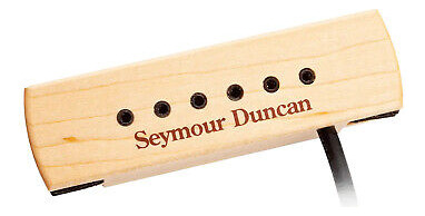 Seymour Duncan Woody Xl Hum-canceling Acoustic Guitar Pi Eea