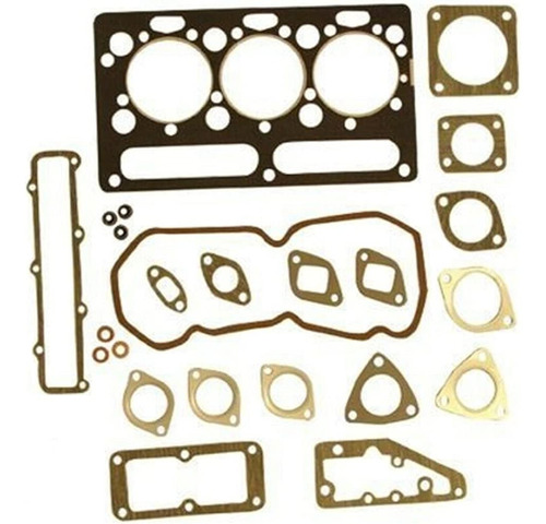 Junta Culata Para Perkins Serie Massey Ferguson