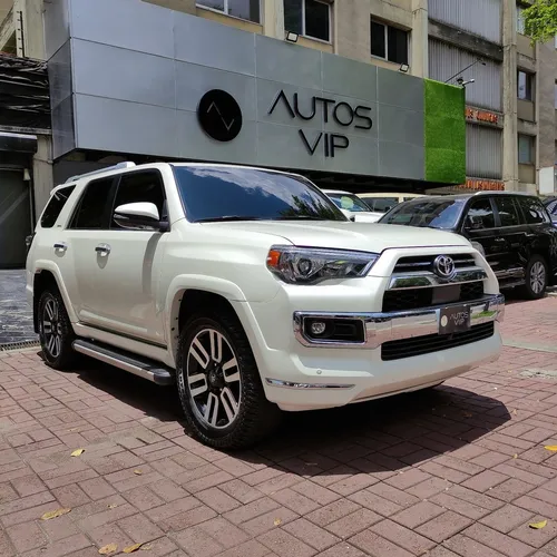 Toyota 4runner Limited