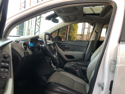 Chevrolet Tracker Tracker LTZ 1.8 16v Ecotec (Flex) (Aut)